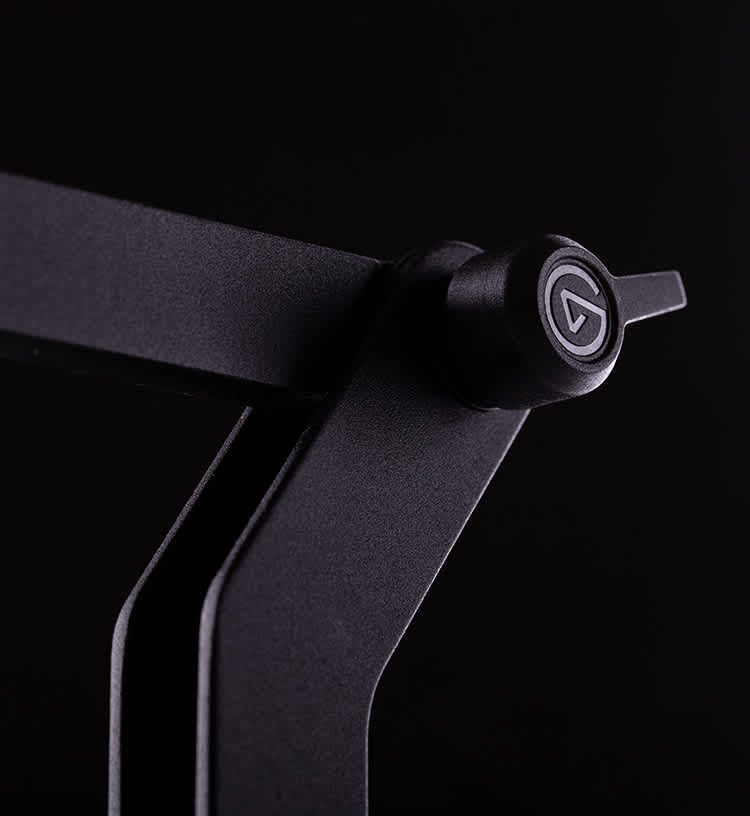 elgato WAVE DESK STAND ブラック Wave Desk Stand | Elgato
